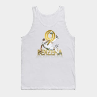 Karim Benzema Tank Top